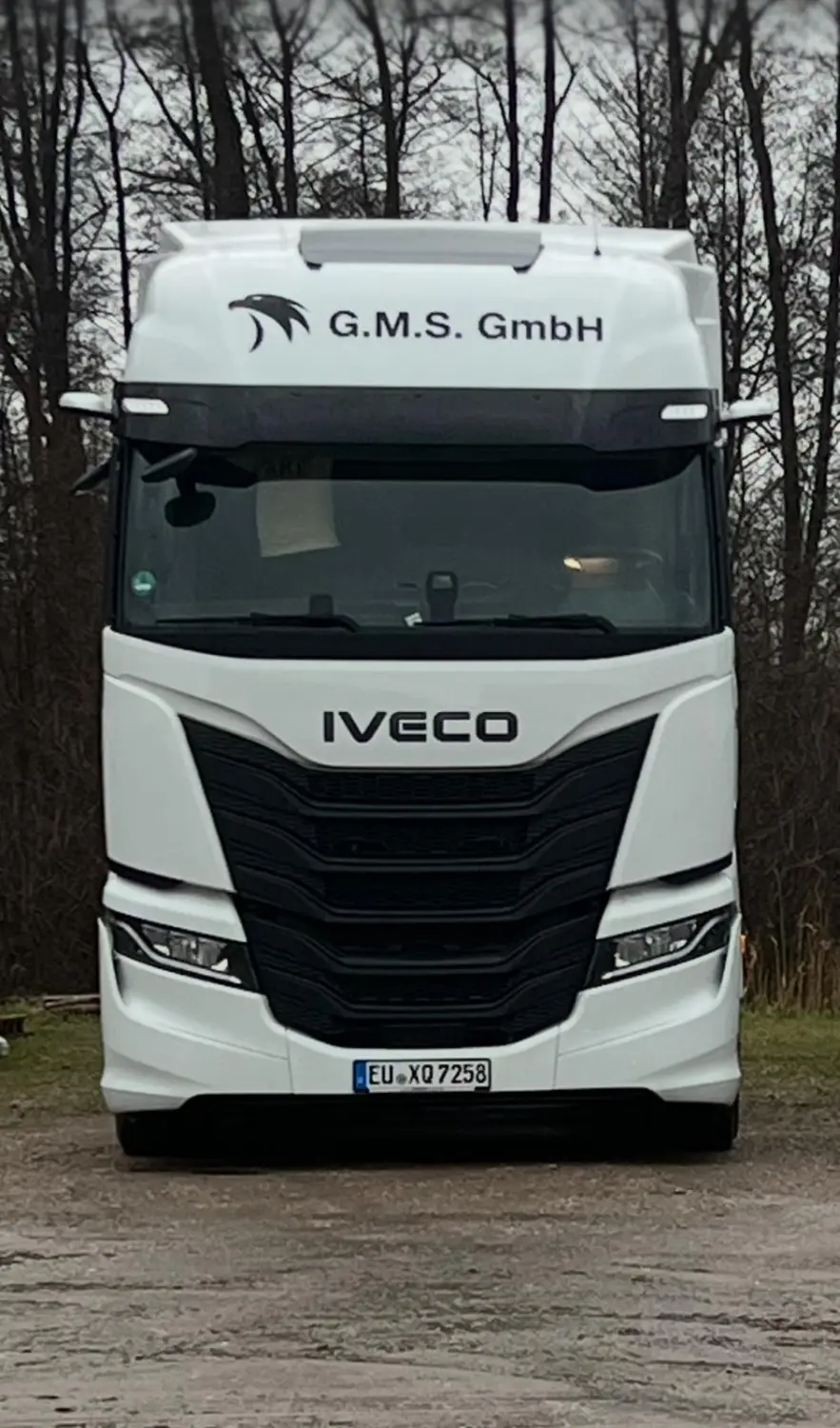 G.M.S. GmbH – Lkw