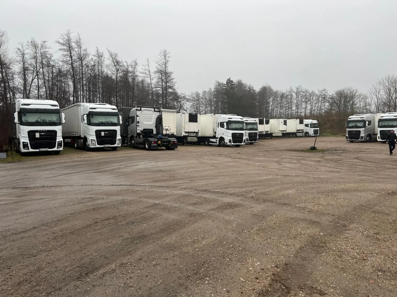 G.M.S. GmbH – Lastkraftwagen