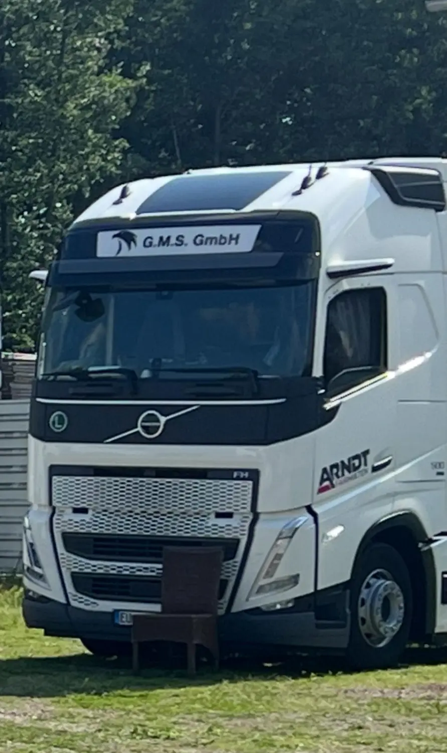 G.M.S. GmbH – Lkw