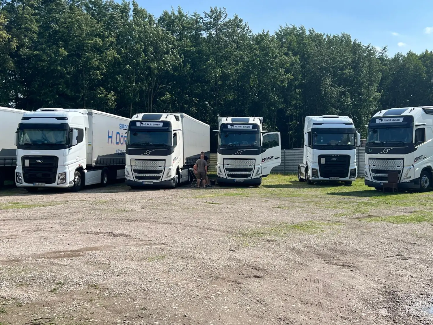 G.M.S. GmbH – Lastkraftwagen