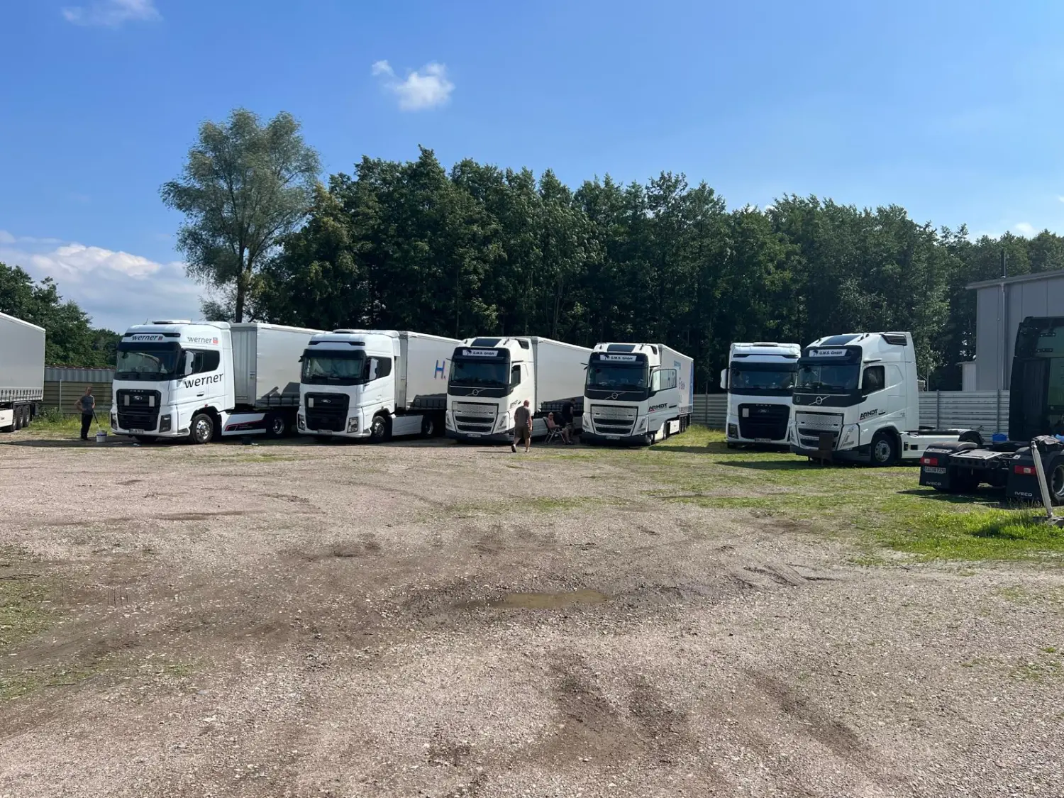 G.M.S. GmbH – Lastkraftwagen