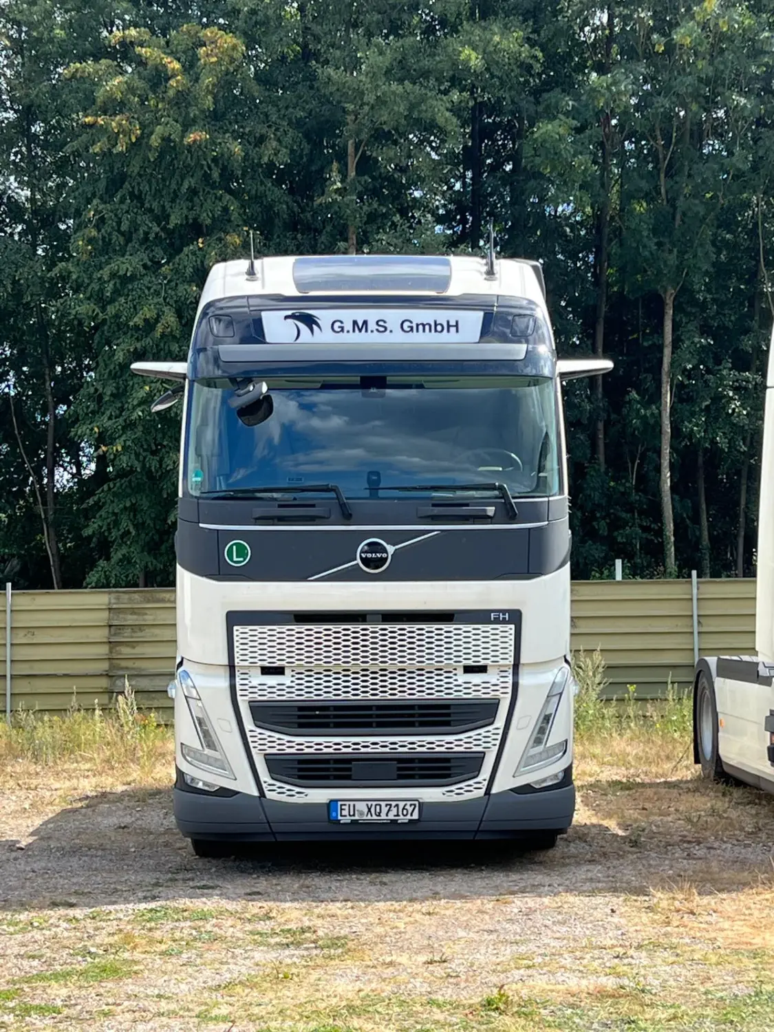 G.M.S. GmbH – Lkw