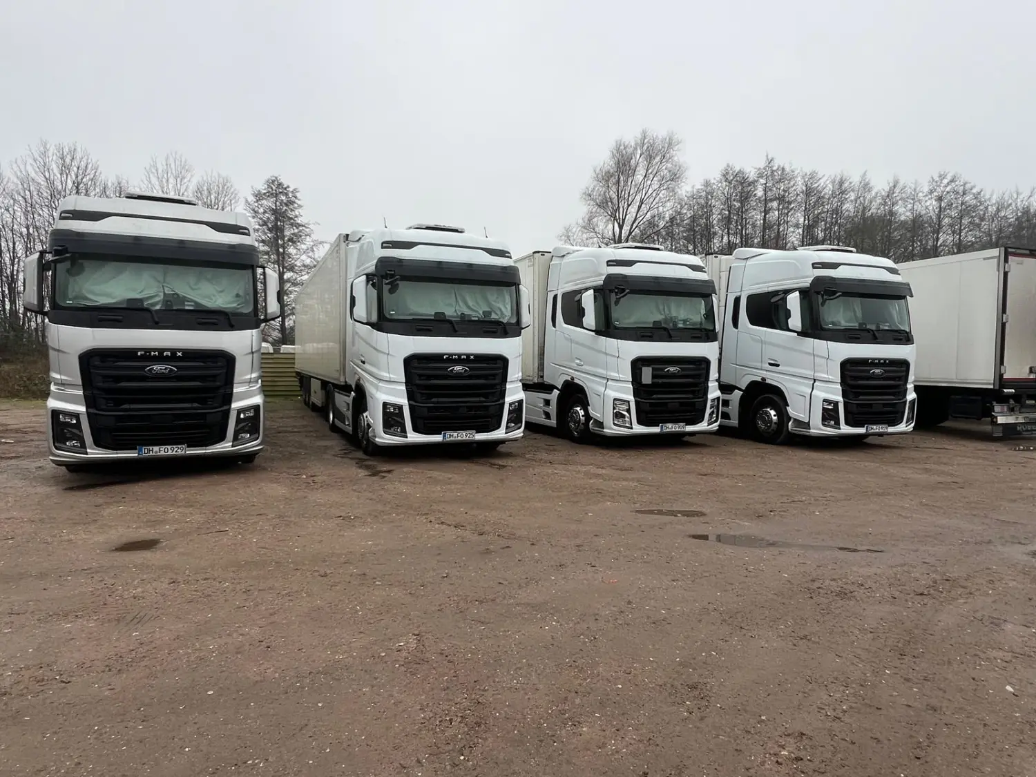G.M.S. GmbH – Lastkraftwagen