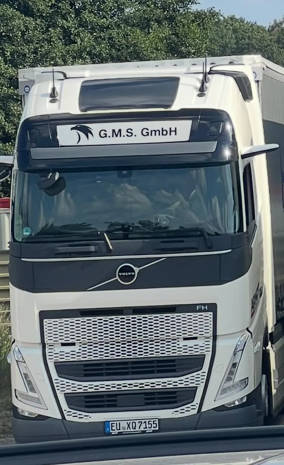 G.M.S. GmbH – Lkw