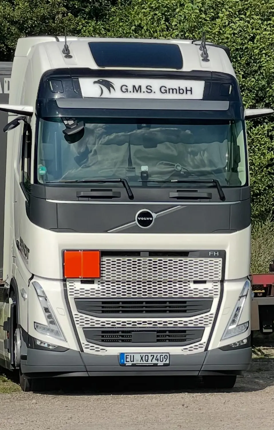 G.M.S. GmbH – Lkw