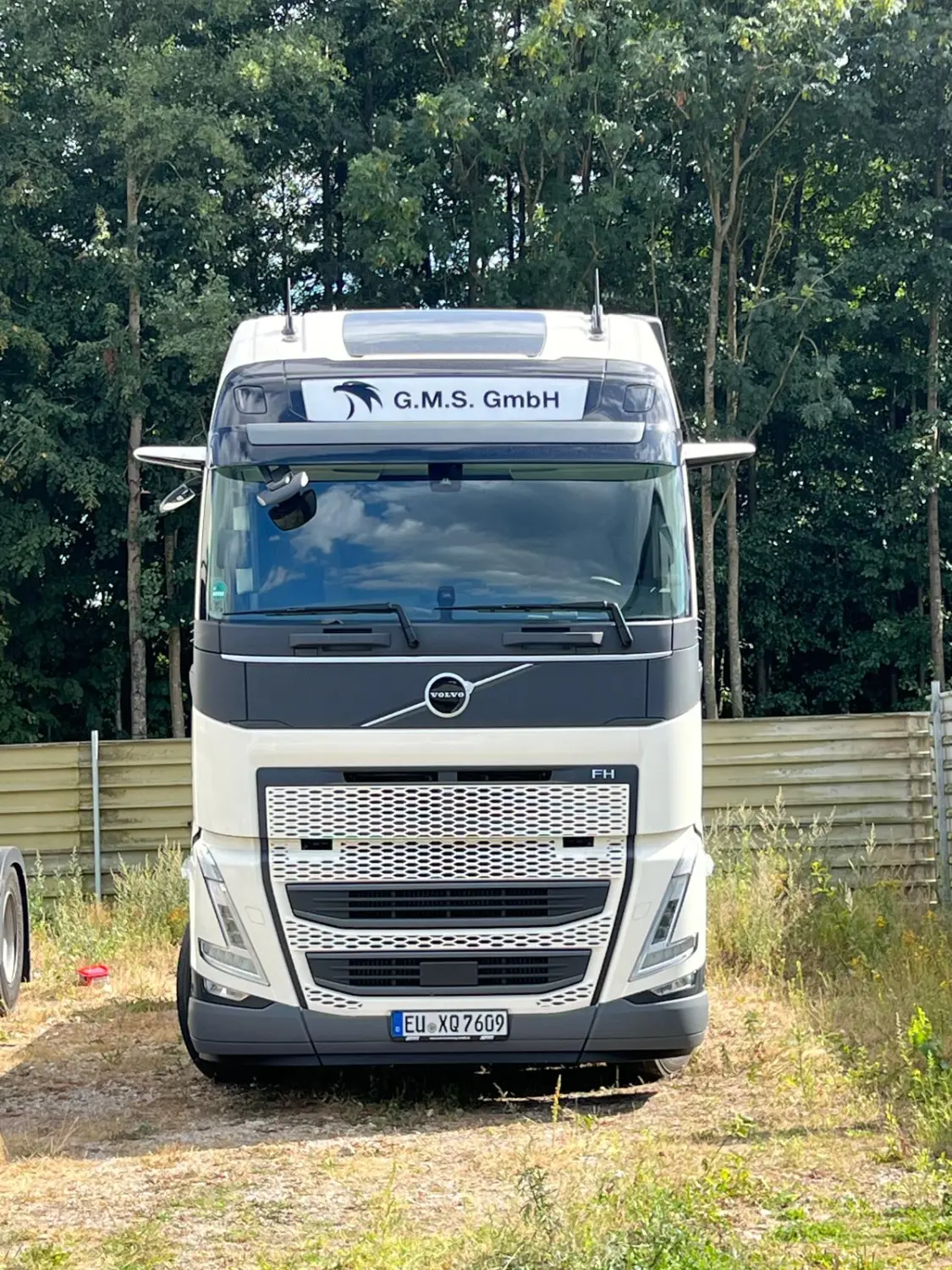 G.M.S. GmbH - Lkw