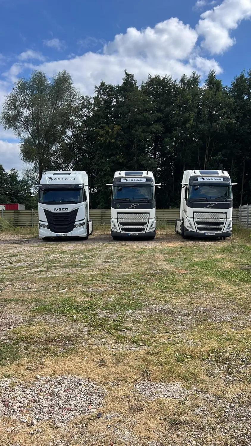 G.M.S. GmbH – Lastkraftwagen