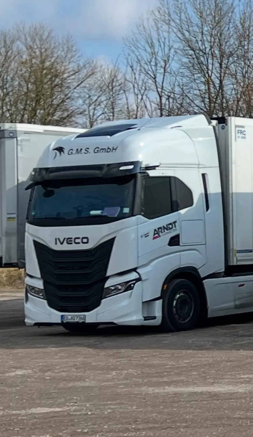 G.M.S. GmbH – Lkw