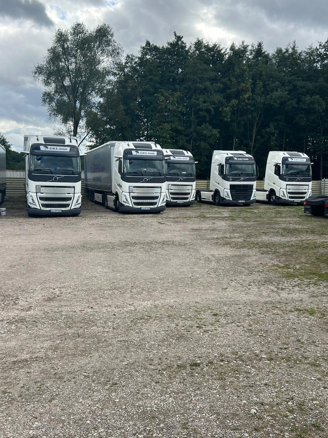 G.M.S. GmbH – Lastkraftwagen
