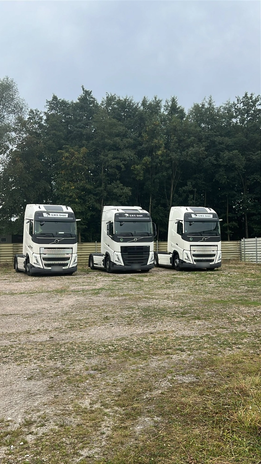G.M.S. GmbH – Lastkraftwagen