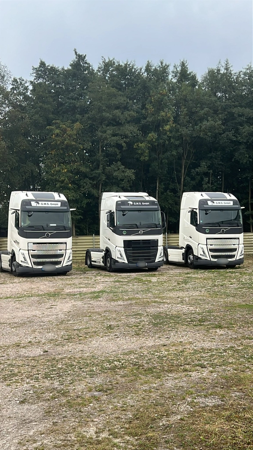 G.M.S. GmbH – Lastkraftwagen