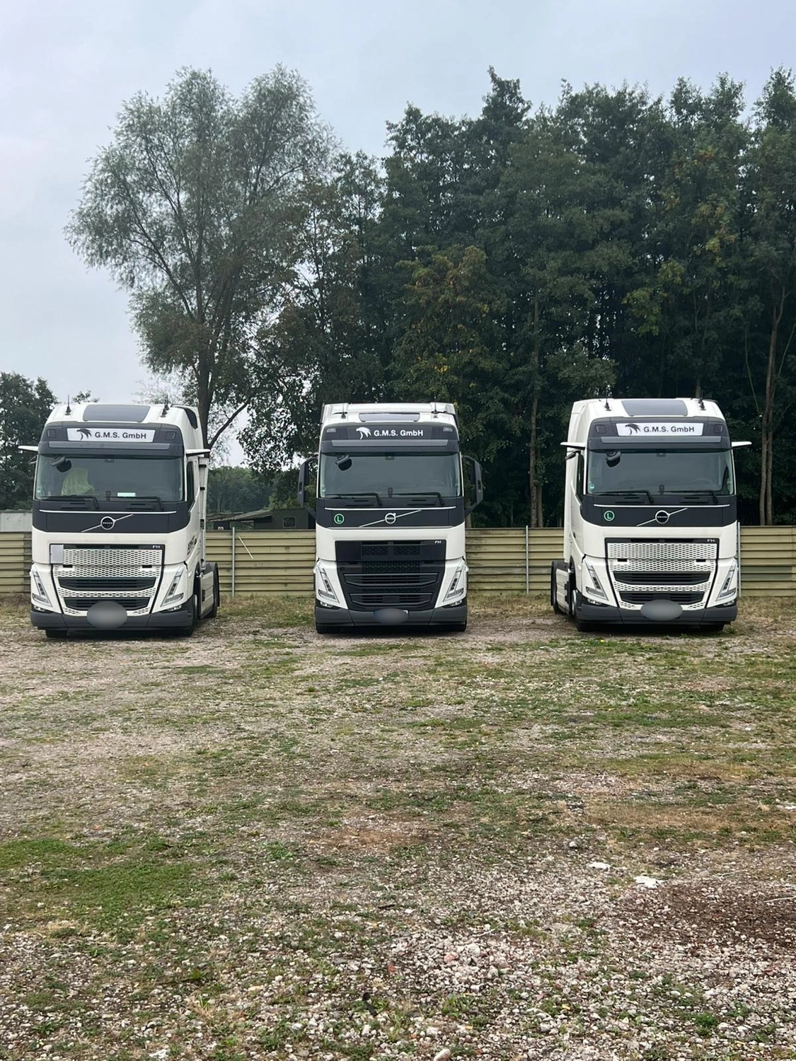 G.M.S. GmbH – Lastkraftwagen