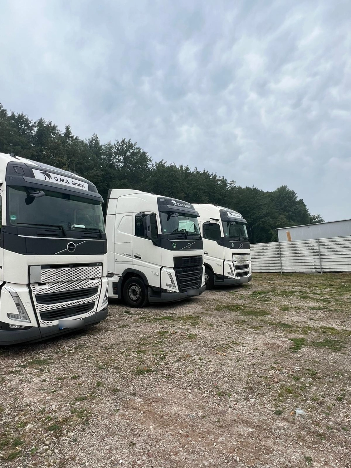 G.M.S. GmbH – Lastkraftwagen