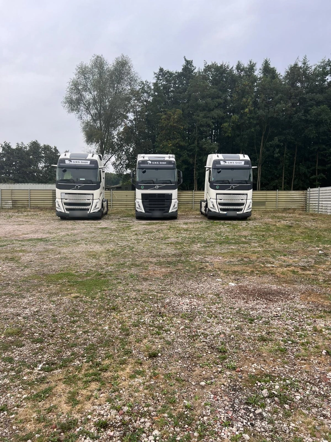 G.M.S. GmbH – Lastkraftwagen